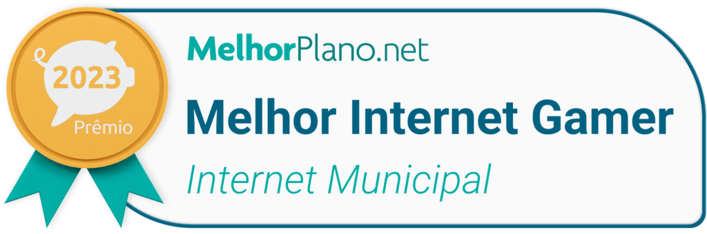 Prêmio Melhor Internet Gamer 2023